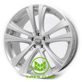 Replica (RS1) 9,5x22 5x114,3 ET20 DIA72,6 (silver)