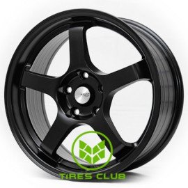 Replica Advan (FF-512) 8x18 5x112 ET38 DIA66,6 (matt black) Replica Advan (FF-512) 8x18 5x112 ET38 DIA66,6 (matt black)