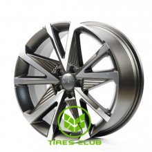 Replica Aion (GAC3007) 8x18 5x108 ET46 DIA59,5 (matt black)