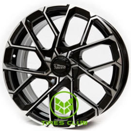 Replica Alpha 8x18 5x100/114,3 ET35 DIA73,1 (BMF) Replica Alpha 8x18 5x100/114,3 ET35 DIA73,1 (BMF)