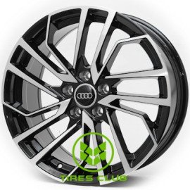 Replica Audi (1618) 9x20 5x112 ET25 DIA66,6 (BMF)
