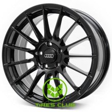 Replica Audi (3309) 7,5x17 5x112 ET40 DIA73,1 (black)