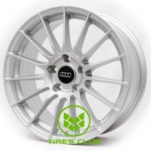 Replica Audi (3309) 7,5x17 5x112 ET40 DIA73,1 (silver)