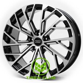 Replica Audi (5086) 8,5x19 5x112 ET35 DIA66,6 (BMF)