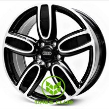 Replica Audi (5536) 7,5x18 5x112 ET45 DIA66,6 (BMF)