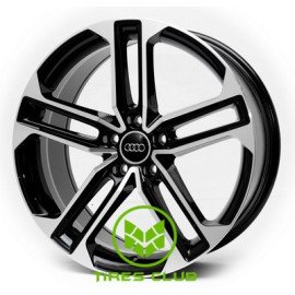 Replica Audi (6104) 8,5x19 5x112 ET35 DIA66,6 (BMF) Replica Audi (6104) 8,5x19 5x112 ET35 DIA66,6 (BMF)
