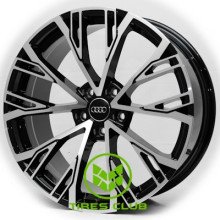 Replica Audi (961) 9x20 5x112 ET25 DIA66,6 (BMF)