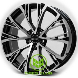Replica Audi (961) 9x20 5x112 ET20 DIA66,6 (GMF)