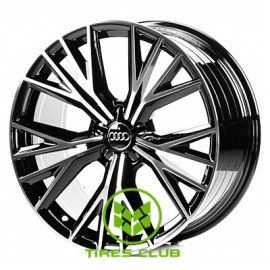 Replica Audi (A20154) 9x20 5x112 ET35 DIA66,6 (GBMF) Replica Audi (A20154) 9x20 5x112 ET35 DIA66,6 (GBMF)
