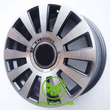 Replica Audi (A338) 9x21 5x112 ET30 DIA66,6 (gloss black)