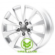 Replica Audi (A396) 8x17 5x112 ET38 DIA66,6 (silver)