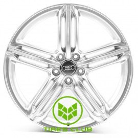 Replica Audi (A482) 9x20 5x112 ET37 DIA66,6 (silver) Replica Audi (A482) 9x20 5x112 ET37 DIA66,6 (silver)