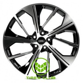 Replica Audi (A5565) 8,5x20 5x112 ET35 DIA66,6 (gloss black machined face) Replica Audi (A5565) 8,5x20 5x112 ET35 DIA66,6 (gloss black machined face)