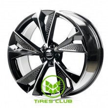 Replica Audi (A861) 9x21 5x112 ET30 DIA66,6 (MB)