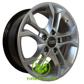 Replica Audi (CT1336) 8,5x19 5x112 ET39 DIA66,6 (HS) Replica Audi (CT1336) 8,5x19 5x112 ET39 DIA66,6 (HS)