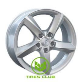 Replica Audi (CT1337) 7,5x17 5x112 ET45 DIA66,6 (HS)