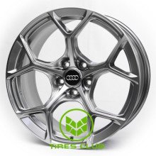 Replica Audi (F0117) 8x18 5x112 ET35 DIA66,6 (HB)
