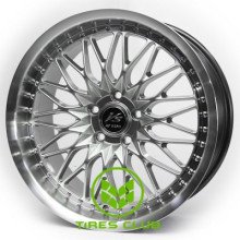 Replica Audi (F51) 8,5x18 5x112 ET35 DIA66,6 (HB)