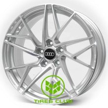Replica Audi (FF-V16) 8x18 5x112 ET38 DIA66,6 (hyper silver)