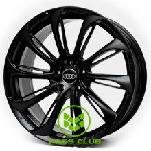 Replica Audi (FF-V25) 8,5x20 5x112 ET38 DIA66,6 (matt black)