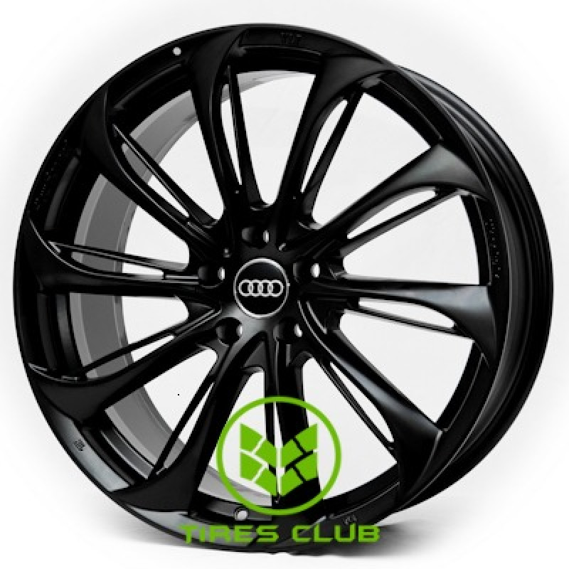 Replica Audi (FF-V25) 8,5x20 5x112 ET38 DIA66,6 (matt black)