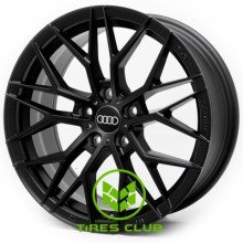 Replica Audi (FF19) 9x19 5x112 ET40 DIA66,6 (matt black)