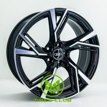 Replica Audi (GT-R6) 8,5x19 5x112 ET30 DIA66,6 (GMF)