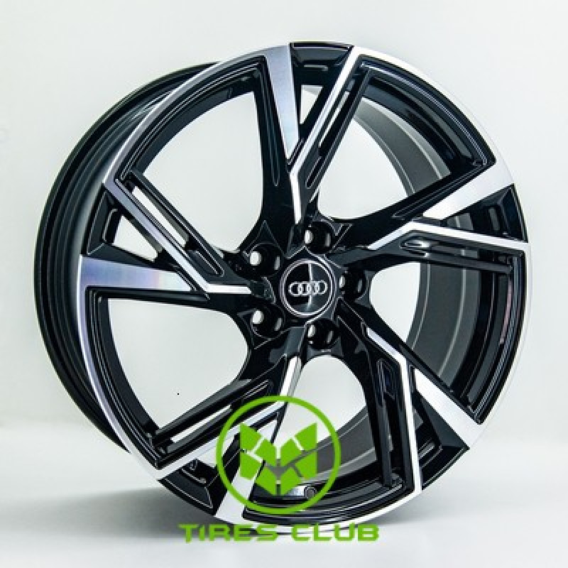 Диски Replica Audi (GT-R6) в Запоріжжі Диски Replica Audi (GT-R6) в Запоріжжі