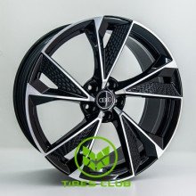 Replica Audi (GT-R8) 9x20 5x112 ET28 DIA66,6 (BMF)