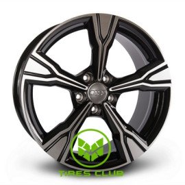 Replica Audi (GT51263) 8x18 5x112 ET35 DIA66,6 (BMF) Replica Audi (GT51263) 8x18 5x112 ET35 DIA66,6 (BMF)