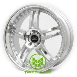 Replica Audi (M05) 8,5x18 5x112 ET35 DIA73,1 (SMLP)
