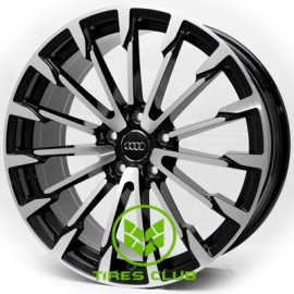 Replica Audi (R351) 8x18 5x112 ET37 DIA66,6 (BMF) Replica Audi (R351) 8x18 5x112 ET37 DIA66,6 (BMF)
