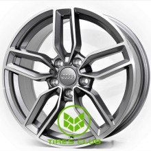 Replica Audi (RB102) 7,5x17 5x112 ET40 DIA66,6 (GMF)