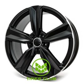 Replica Audi (RB1397) 9x20 5x112 ET30 DIA66,6 (matt black lip polished) Replica Audi (RB1397) 9x20 5x112 ET30 DIA66,6 (matt black lip polished)
