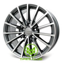 Replica Audi (RB29) 8x18 5x112 ET42 DIA57,1 (GMF)