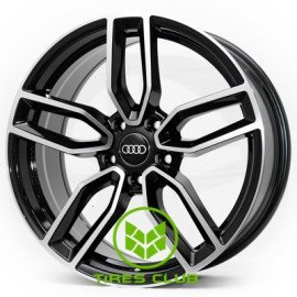 Replica Audi (RB423) 8x18 5x112 ET42 DIA66,6 (BMF)