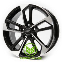 Replica Audi (RB84) 8,5x18 5x112 ET28 DIA66,6 (BMF)