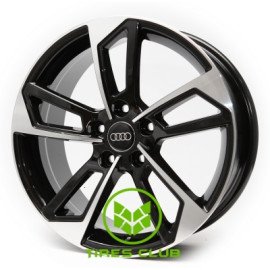 Replica Audi (RB84) 8,5x18 5x112 ET28 DIA66,6 (BMF) Replica Audi (RB84) 8,5x18 5x112 ET28 DIA66,6 (BMF)
