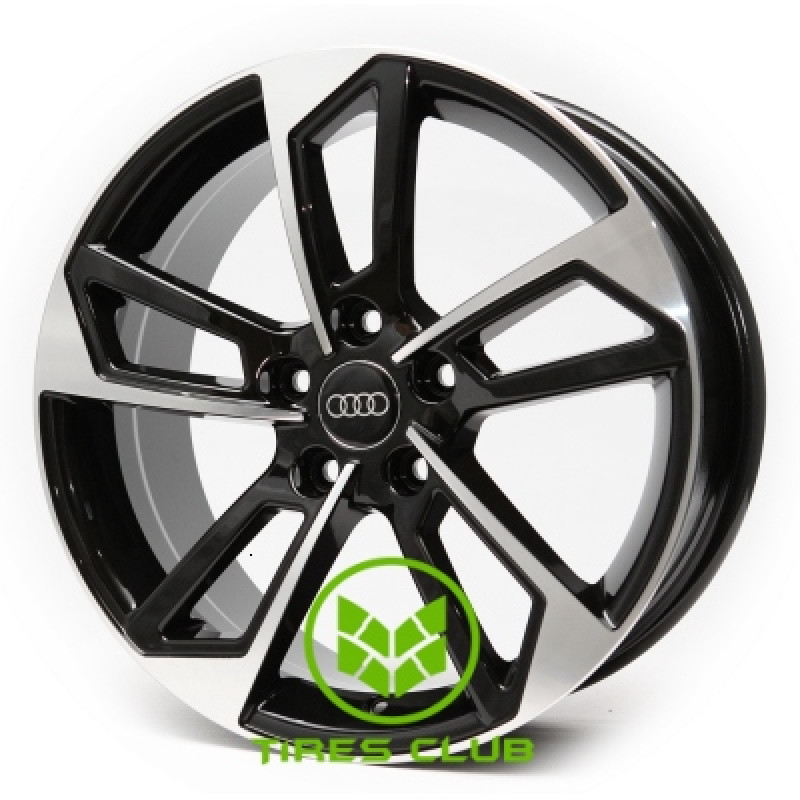 Replica Audi (RB84) 8,5x18 5x112 ET28 DIA66,6 (BMF)