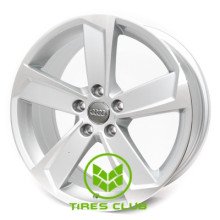 Replica Audi (RX585) 8x18 5x112 ET46 DIA66,6 (MS)