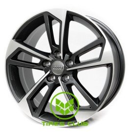 Replica Audi (RX586) 8x18 5x112 ET45 DIA57,1 (GMF) Replica Audi (RX586) 8x18 5x112 ET45 DIA57,1 (GMF)