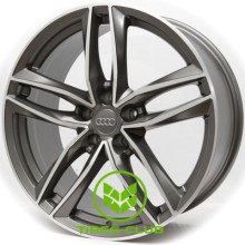 Replica Audi (WRS 5228) 9x20 5x112 ET30 DIA66,6 (MGMF)