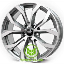Replica Audi (ZY860) 8,5x18 5x112 ET35 DIA66,6 (Light MG)