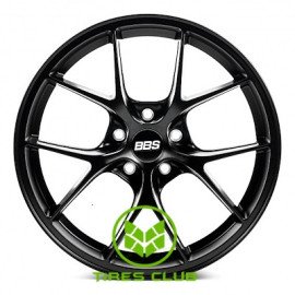 Replica BBS (FF-102) 8,5x19 5x120 ET30 DIA72,6 (matt black)