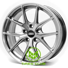 Replica BBS (NS-01) 7,5x17 5x112 ET35 DIA66,6 (hyper black)