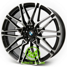Replica BMW (7100) 9x20 5x112 ET35 DIA66,6 (BMF)