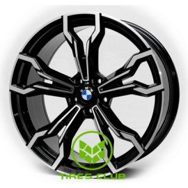 Replica BMW (7116) 8x18 5x112 ET28 DIA66,6 (BMF) Replica BMW (7116) 8x18 5x112 ET28 DIA66,6 (BMF)