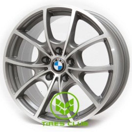 Replica BMW (AR177) 8,5x18 5x120 ET35 DIA74,1 (GMF)