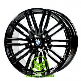 Replica BMW (B021-10) 9x19 5x112 ET44 DIA66,6 (gloss black) Replica BMW (B021-10) 9x19 5x112 ET44 DIA66,6 (gloss black)