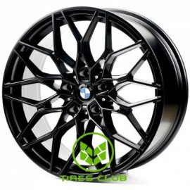 Replica BMW (B0292) 8x19 5x112 ET27 DIA66,6 (gloss black)